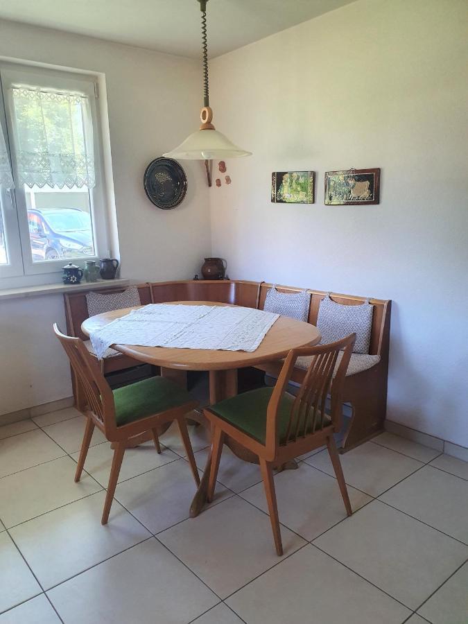 Klettgauperle - Familien- Und Behindertengerechte Ferienwohnung Griessen Buitenkant foto