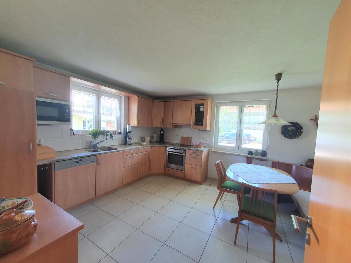 Klettgauperle - Familien- Und Behindertengerechte Ferienwohnung Griessen Buitenkant foto