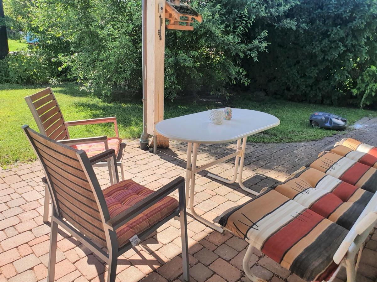 Klettgauperle - Familien- Und Behindertengerechte Ferienwohnung Griessen Buitenkant foto