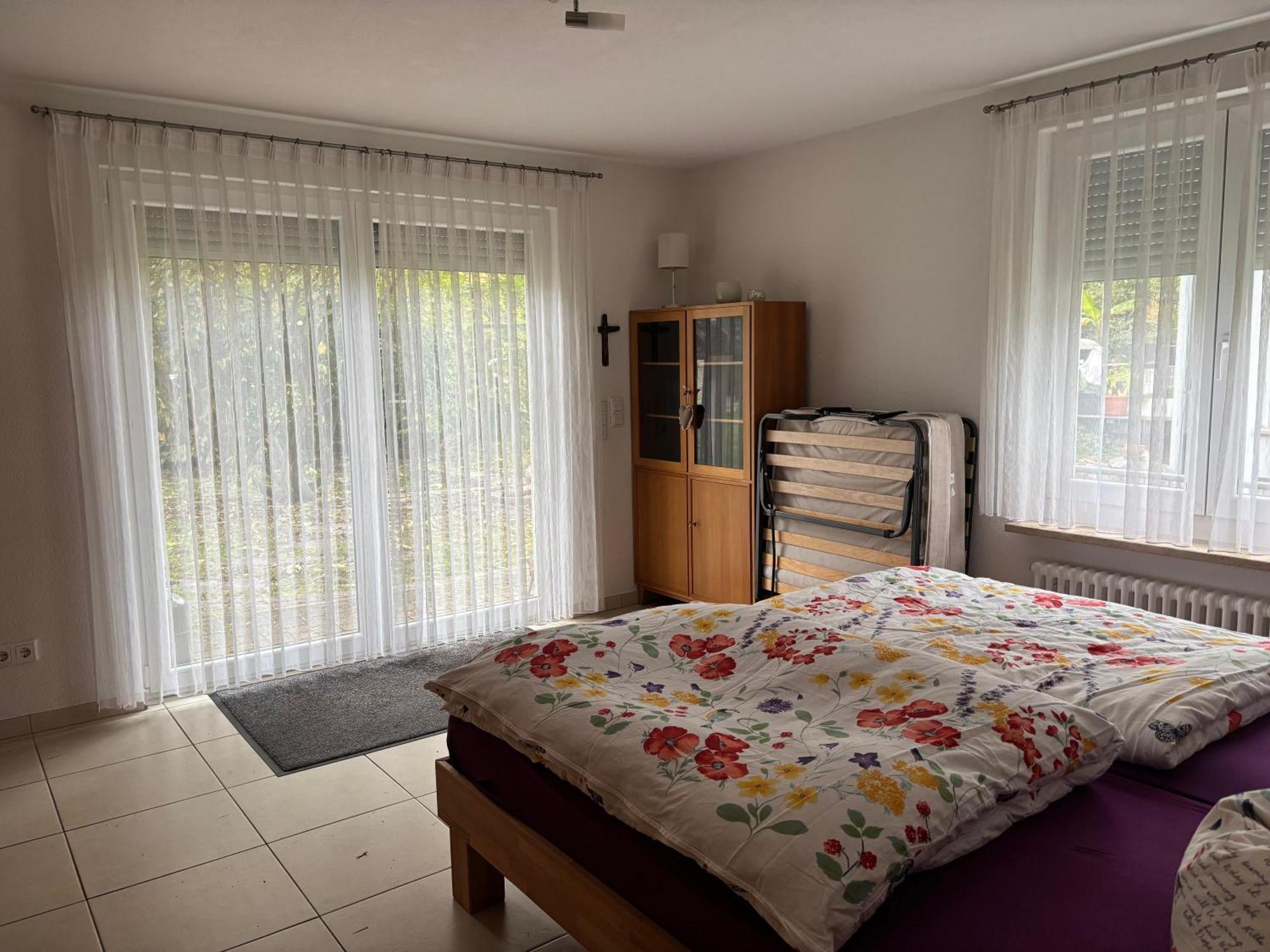 Klettgauperle - Familien- Und Behindertengerechte Ferienwohnung Griessen Buitenkant foto